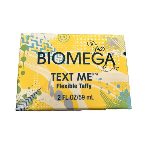 4 AQUAGE Biomega - Text Me Flexible Taffy 2 oz new - Picture 2 of 7
